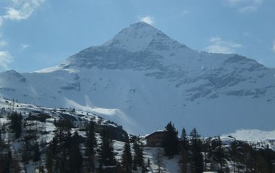 CIASPOLATA IN VALMALENCO